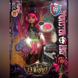 Monster High Doll